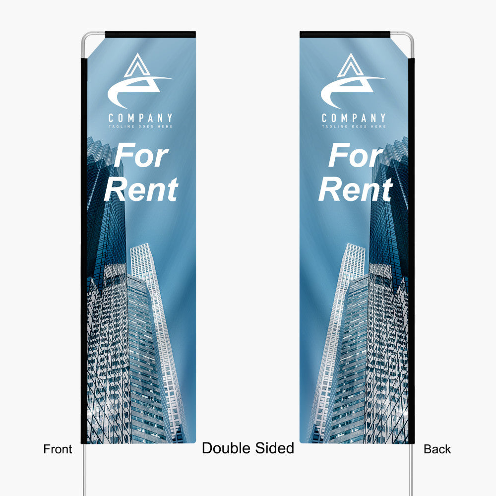 Rectangle Flags