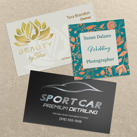 Standard Postcards