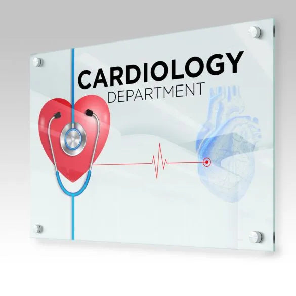 Custom Acrylic Signs – Small Sizes