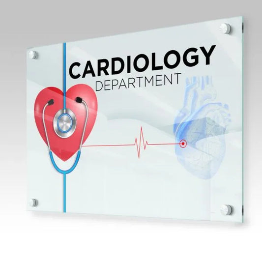 Custom Acrylic Signs – Small Sizes
