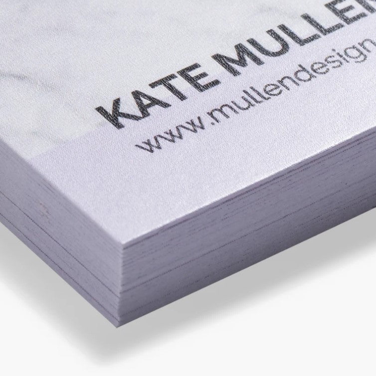 Standard Business Cards