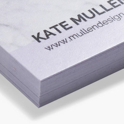 Standard Business Cards