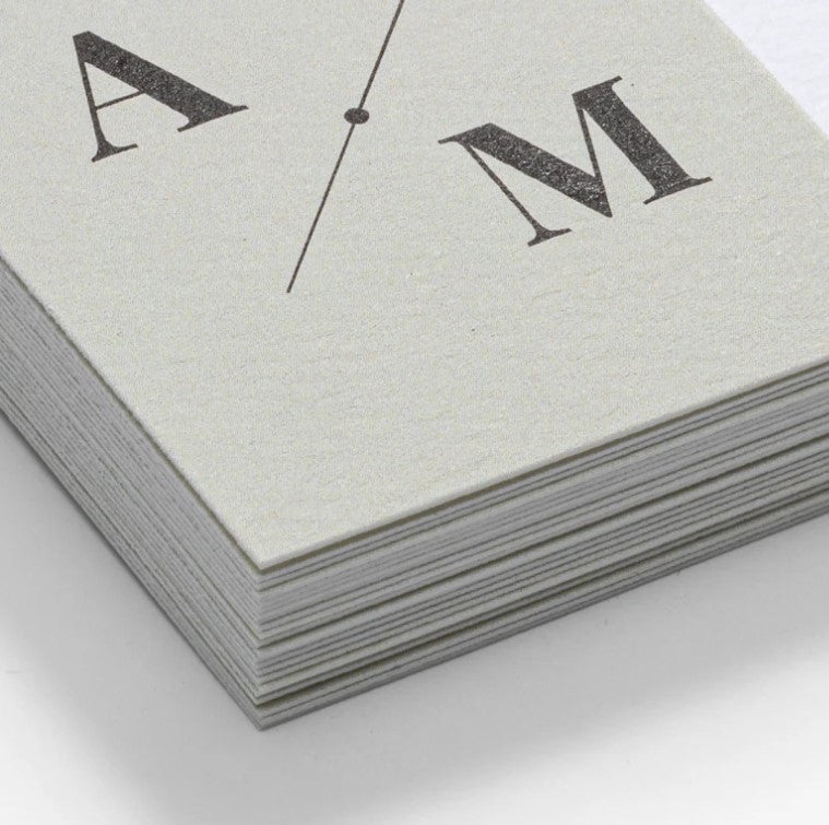 Standard Business Cards