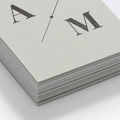 Standard Business Cards