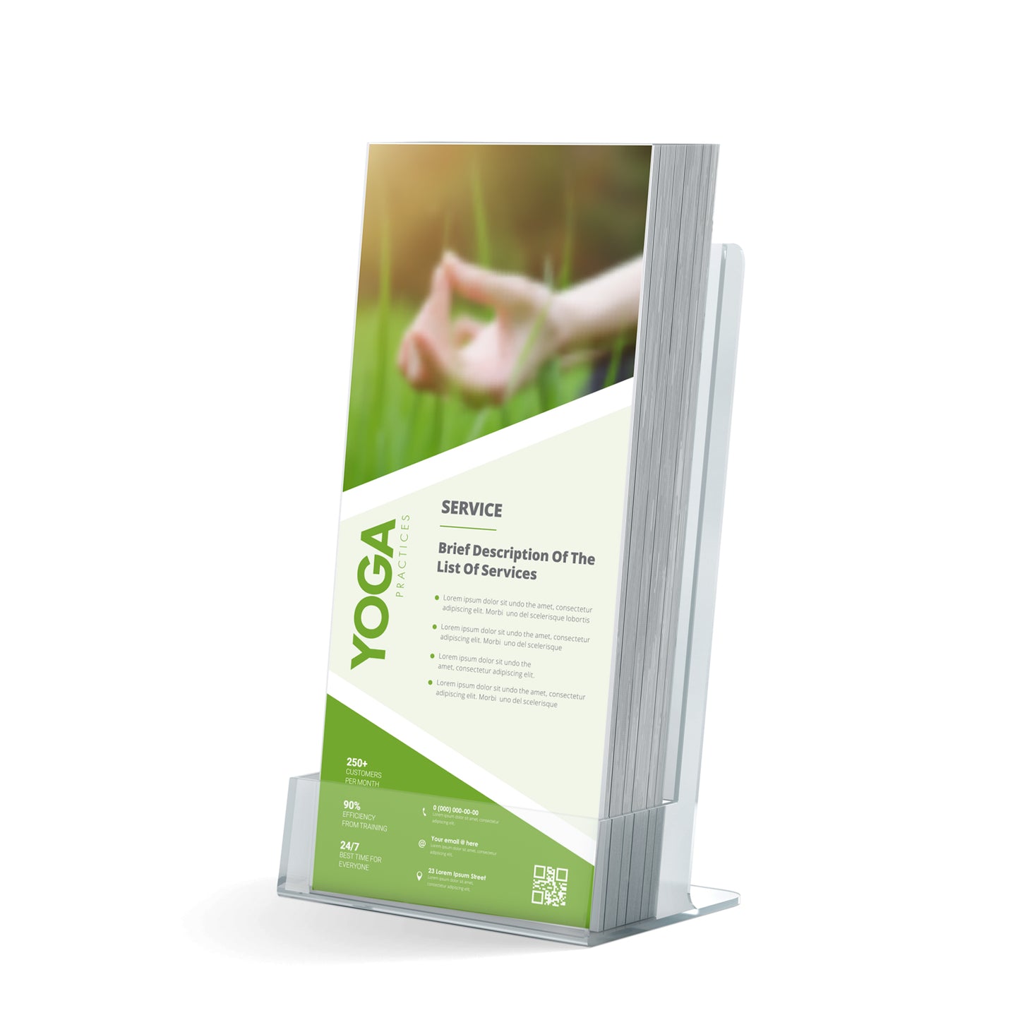 Rack Cards