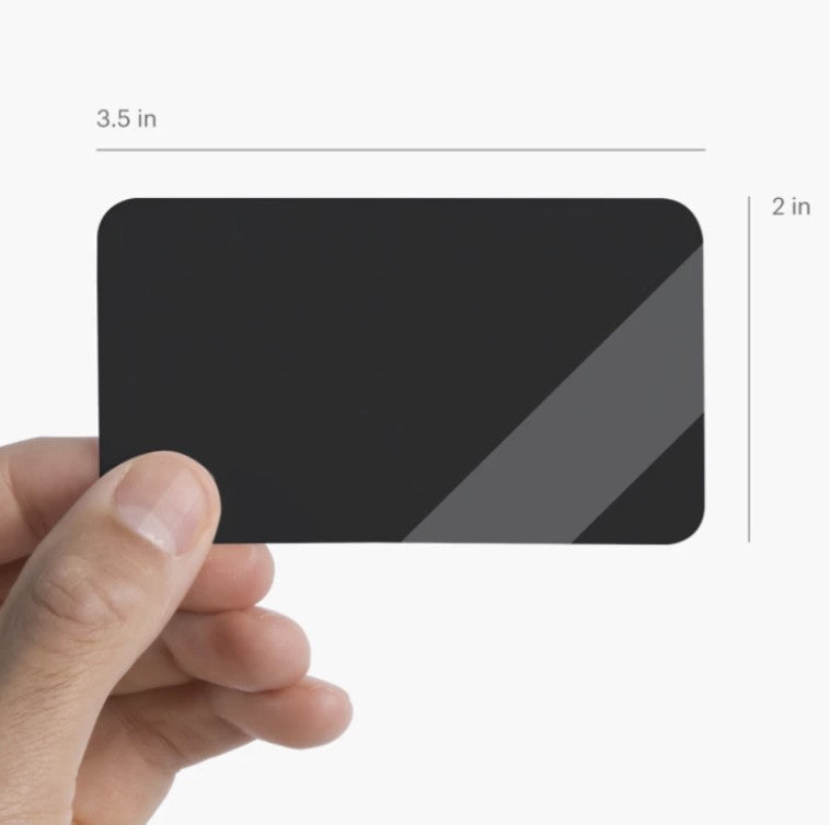 Standard Business Cards