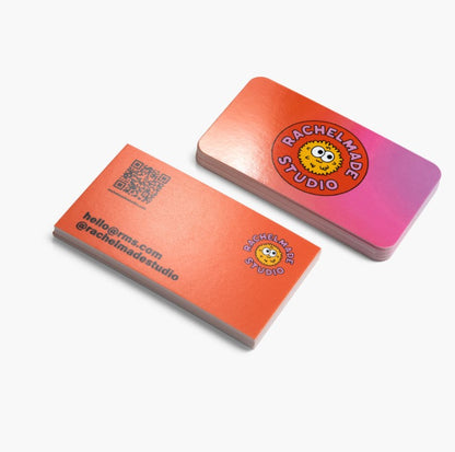 Standard Business Cards