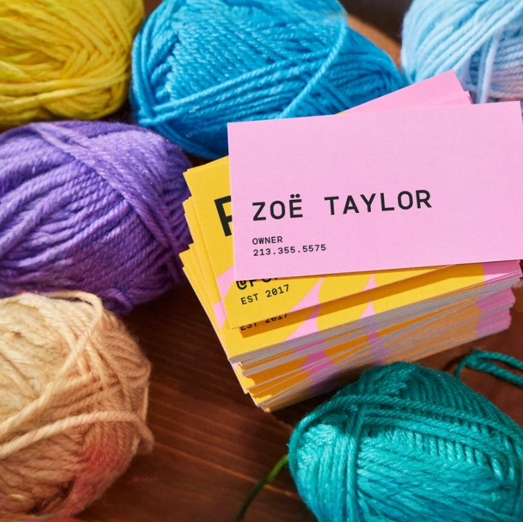 Standard Business Cards | Multiple Paper Stocks & Quantities