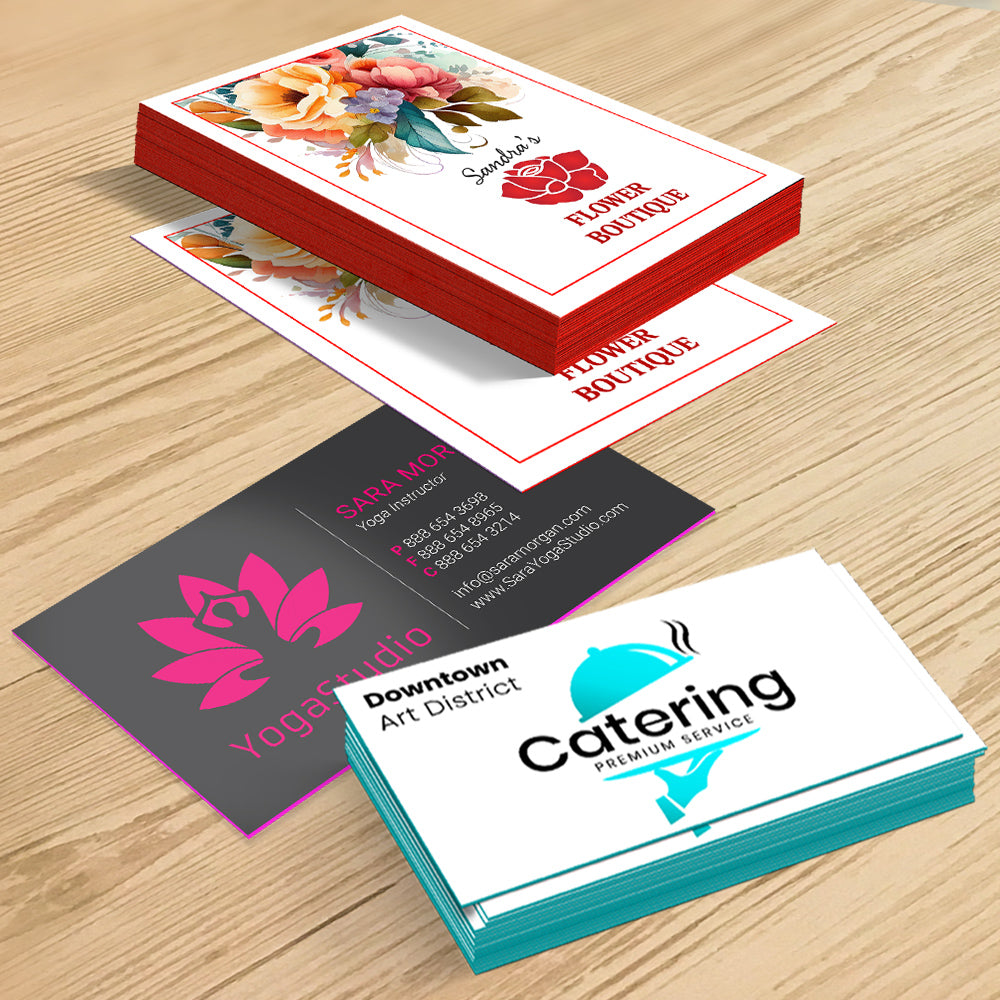 Standard Business Cards
