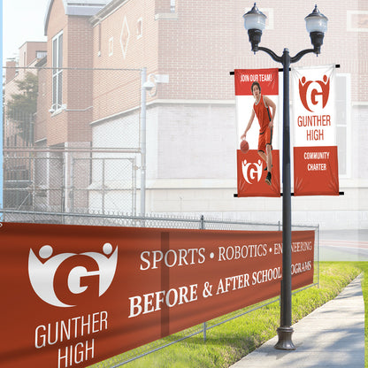 Vinyl Banners