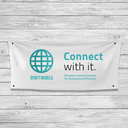 Vinyl Banners