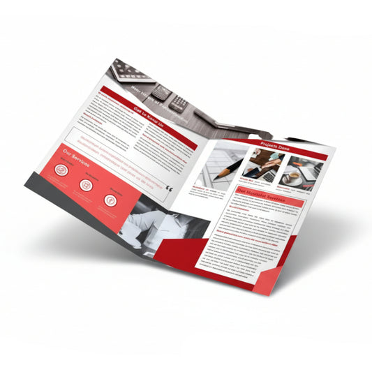 Bi-Fold Brochures