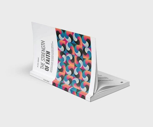 Perfect-Bound Booklets – 8x8