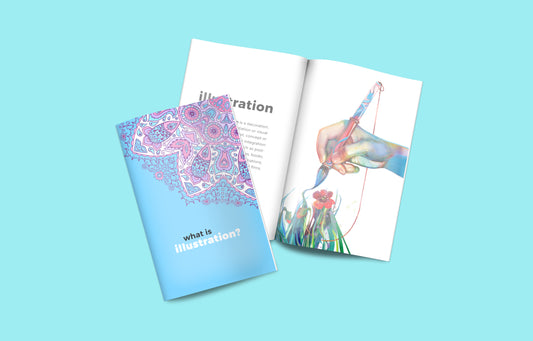 Saddle-Stitch Booklets – 6x9