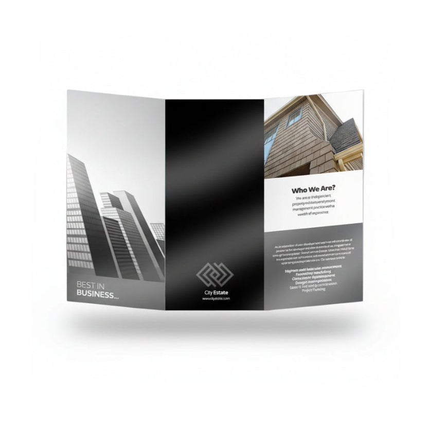 Tri-Fold Brochures