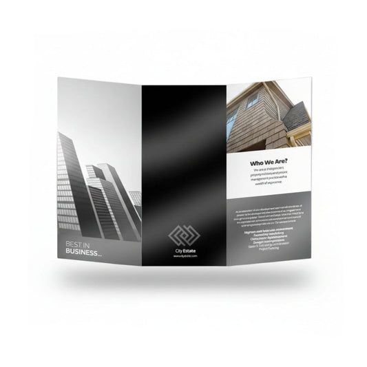 Tri-Fold Brochures