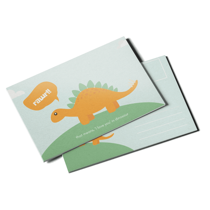 Standard Postcards