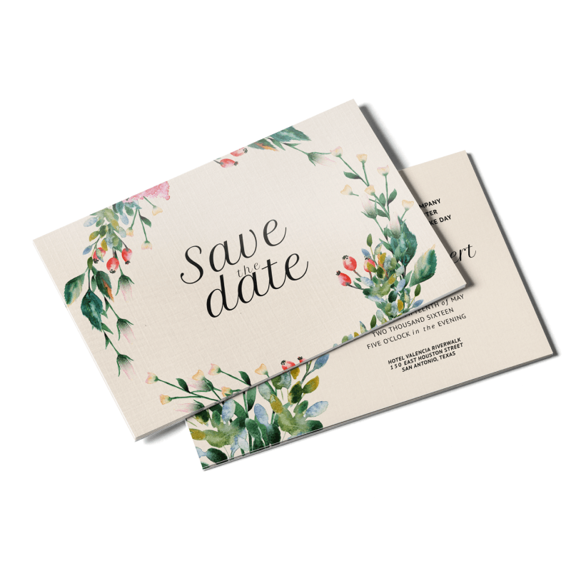 Standard Postcards