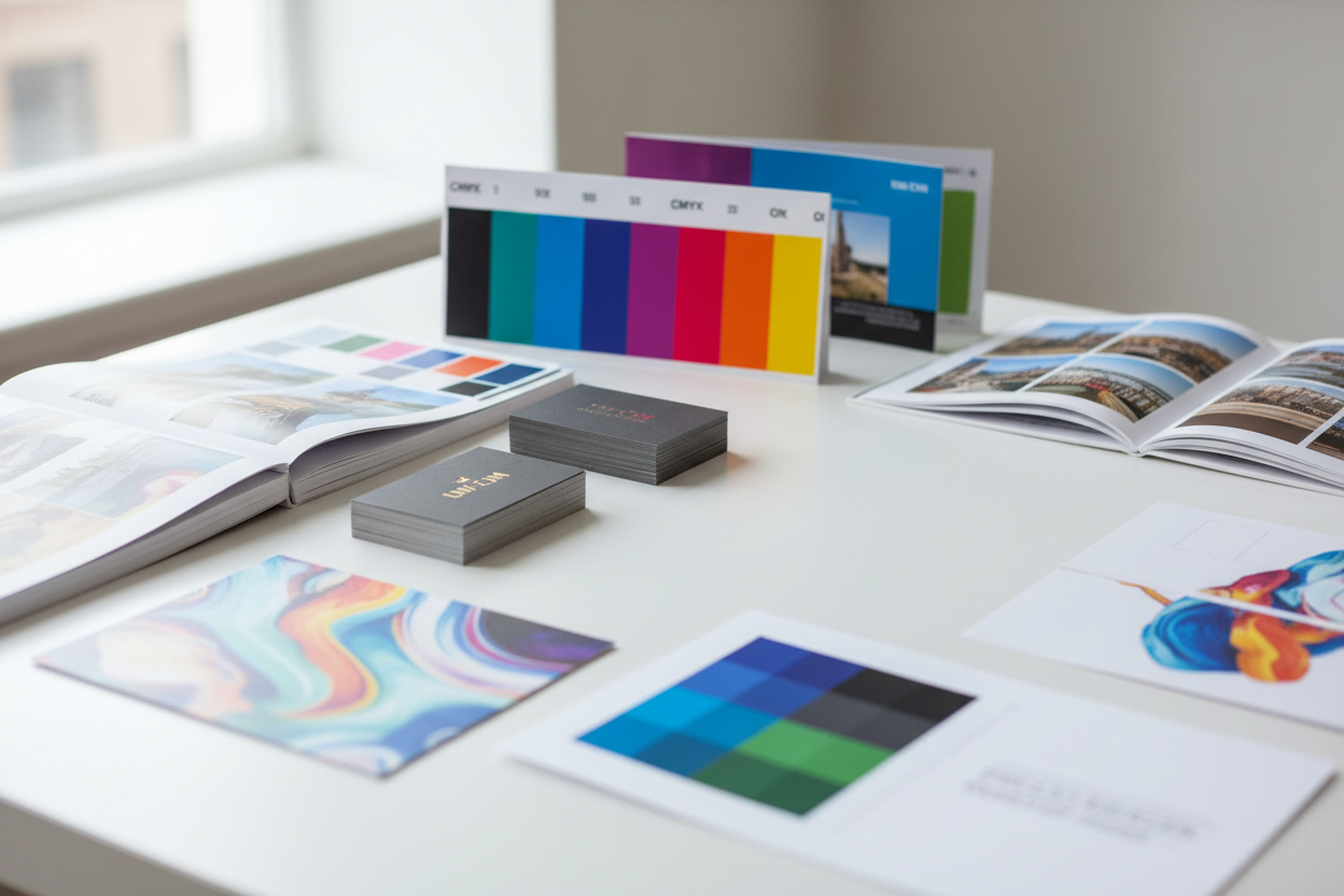 Printed Materials Hero